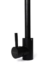 Змішувач кухонний Adamant SА-01 Black Metallic - мініатюра 3
