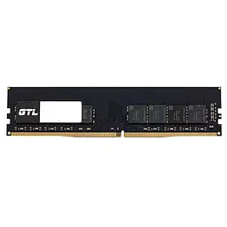Модуль пам'яті GTL DDR4 16Gb GTL 3200 Mhz (PC4-25600U-CL18) Б/в