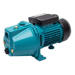 Насос відцентровий самовсмоктуючий 1.1кВт Hmax 55м Qmax 60л/хв AQUATICA JETa100 (775093)