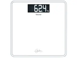 Ваги підлогові Beurer GS 400 SignatureLine White