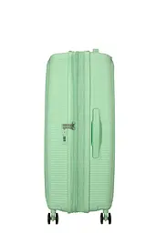 Валіза 77 См American Tourister SOUNDBOX PASTEL GREEN 77x51,5x29,5(32,5) 32G*64003 - мініатюра 6