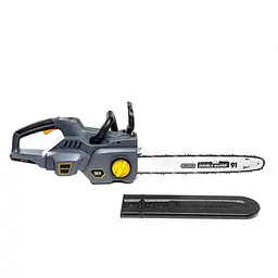 Пила ланцюгова акумуляторна GTM CS56/3000BL KIT (45 см, 24 м/с, BL, 56 В, 3 кВт, комплект) - мініатюра 2