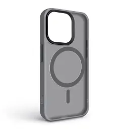 Чохол ArmorStandart Uniq Magsafe для Apple iPhone 15 Pro Grey - мініатюра 2