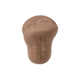 Мастурбатор Alive Mia Super Realistic Masturbator XL Caramel Alive SX1707 102691 - мініатюра 5