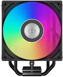 Кулер для процесора PcCooler RT400 Digital ARGB Black (RT400 Digital ARGB BK) - мініатюра 2