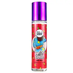 Спрей для тіла Vibin Wild Child Body Mist So...? 140 мл
