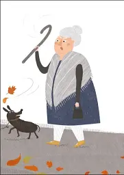 Я вже читаю. Клопіт із горішком - мініатюра 4