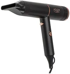 Фен AD-2278, Black, 1400W Adler teh0019615