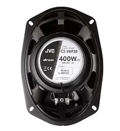 Широкосмугові  колонки автомобільні JVC CS-V6938(U) 6.5 дюймів - мініатюра 6