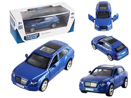 Автомодель BENTLEY BENTAYGA, синій