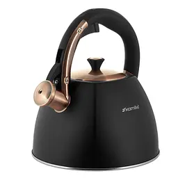 Чайник із свистком Kamille KM-0864 3.0 л