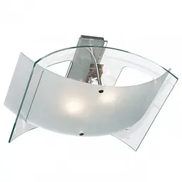 Люстра стельова Brille E27 60W PL (BR-207C/2)
