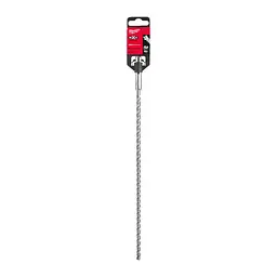 Бур SDS-PLUS MX4 Milwaukee, діаметр 6,5х315х250мм