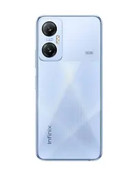 Смартфон Infinix Hot 20 5g NFC 4/128gb blue - мініатюра 2