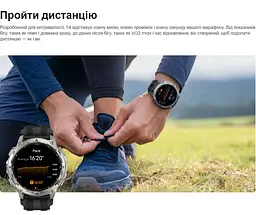 Смарт-годинник тактичний Kospet Tank T4 Silver (KTT0004S) - мініатюра 7