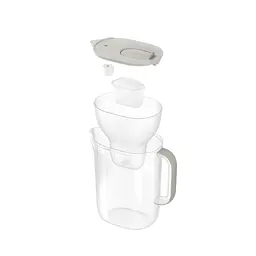 Фільтр-глечик Brita Style Essential XL Mxpro пісочний (1058044) - мініатюра 2