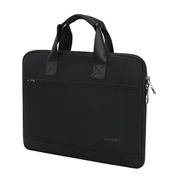 Сумка для ноутбука Tigernu T-L5239 15.6 Black - мініатюра 2