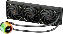 Водяне охолодження 1stPlayer CC-360 ARGB Black - мініатюра 2