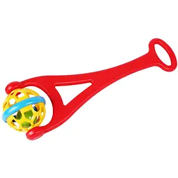 Іграшка-каталка Technok Toys 6986 Червоний (4823037606986)