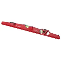Рівень будівельний муляра Intertool MT-1560 600 мм ударний