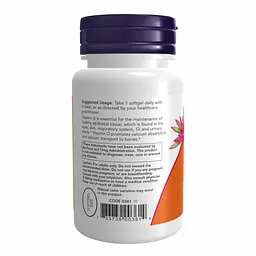 Вітамінний комплекс, Ultra A & D 25000/1000 - 100 sgels - мініатюра 3