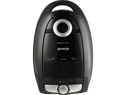 Пилосос Gorenje VCE21ECBK - мініатюра 5
