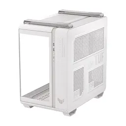 Корпус для ПК ASUS TUF GAMING GT502 HORIZON TG ARGB WHITE (90DC0093-B19010) - мініатюра 8