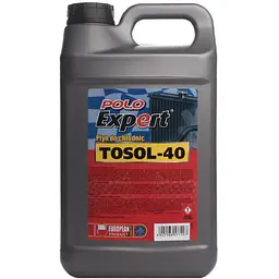 Тосол POLO Expert -40 ° C 5л - мініатюра 1