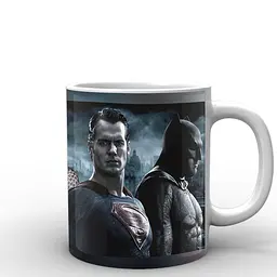Кухоль GeekLand Чудо-Жінка Wonder Woman Batman Superman Aquaman WW.02.003 330 мл білий - мініатюра 3