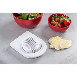 Яйцерізка KitchenAid Universal біла (KQG135OHWHE) - мініатюра 7