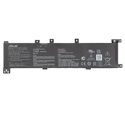 Акумулятор для Asus F705 M705 N705 R702 X705 series, 11.52V 42Wh, B31N1635, Original