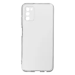 Чехол ArmorStandart Air для Samsung A03s (A037) Camera cover Clear