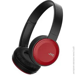 Навушники дротові JVC HA-S30BT-R