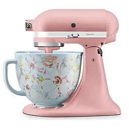 Чаша KitchenAid 5KSM2CB5PWG керамічна, з ручкою 4.7 л (5KSM2CB5PWG) - мініатюра 3