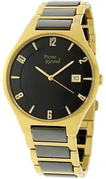 Годинник Pierre Ricaud PR 91064.F154Q кварц. браслет Ceramic
