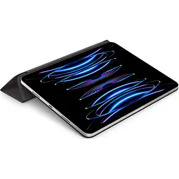 Чохол-книжка Apple Smart Folio для iPad Pro 11" Black [MJM93ZM/A] [93866] - мініатюра 4
