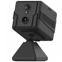 4G міні камера відеоспостереження Nectronix T9, Full HD 1080P, датчик руху, акумулятор 2600 мАч (100774) - мініатюра 3