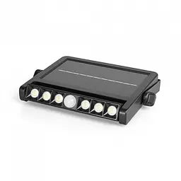 LED світильник автономний настінний IP54 VIDEX 600Lm 5000K Сенсорний - мініатюра 4