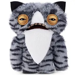 М'яка іграшка Fuggler Alley Cats Тигрокіт Підозрійко 22 см (15752E)