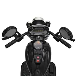 Дитячий електромобіль-мотоцикл Bambi Racer M 5739EL-2 до 30 кг - мініатюра 2