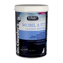 Харчова добавка для суглобів і м'язів собак Dr.Clauder's Mobil & Fit Gelenk Pulver