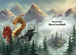 Пригоди Змія Многоголового. Книга 2. Білі перлини для Білої королеви kni0003835 - мініатюра 2