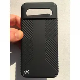 Оригінальний протиударний чохол Speck Presidio2 Grip для Google Pixel 8 (6.2") Black 150582-3205  - мініатюра 3
