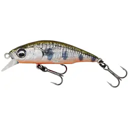 Воблер Savage Gear 3D Sticklebait Twitch S 55 мм 7.0 г Olive Smolt