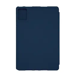 Чохол-книжка для планшета Lenovo Tab K11 Plus, Smart Fold Pen, синій, 11.45 дюймів, з екошкіри + TPU, з магнітною застібкою, підставкою, тримачем під стилус, протиударний, з функцією Wake/Sleep, ArmorStandart (ARM84124) - мініатюра 2