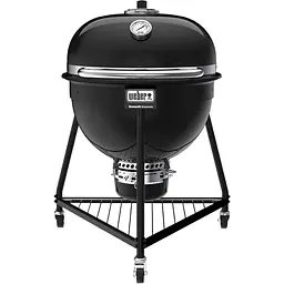 Гриль вугільний Weber Summit Kamado 61 см (18201004)