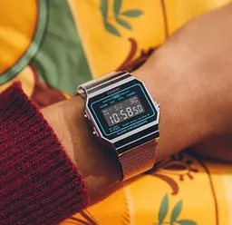 Годинник Casio A700WEMS-1BEF - мініатюра 5