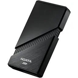 Накопичувач SSD USB 4.0 4TB SE920 ADATA (SE920-4TCBK) - мініатюра 6