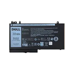 Акумулятор для ноутбука Dell Latitude E5250, E5450, E5550, 3150, 3160, 3550 (RYXXH 11.1V 38Wh)