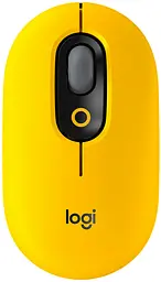 Миша комп'ютерна Logitech POP Mouse Bluetooth Blast Yellow (910-006424, 910-006546)